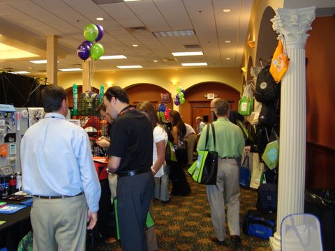 Expo Aisle 1