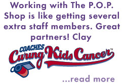 Curing Kids Cancer