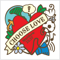 ChooseLoveTattoo