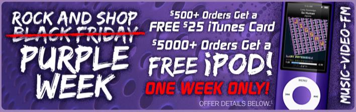 Purple Week